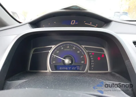 2009 Honda Civic Lx from USA, damaged, VIN 19XFA16529E048751